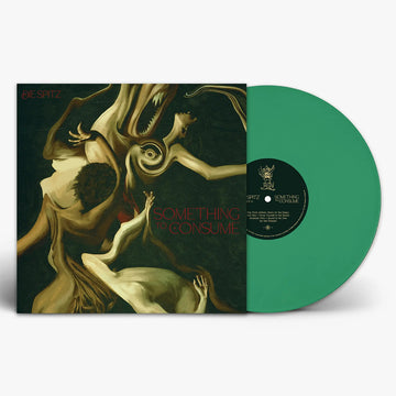 DIE SPITZ - Something To Consume - LP - Green Vinyl [SEP 12]