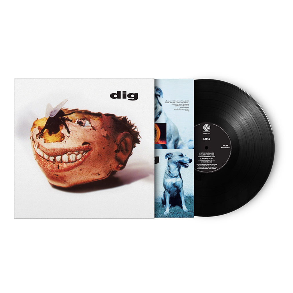 DIG - Dig (Reissue) - LP - 180g Vinyl