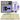 DIGABLE PLANETS - Blowout Comb (30th Anniversary Reissue) - 2LP - Clear with Purple Centre Vinyl [NOV 22]