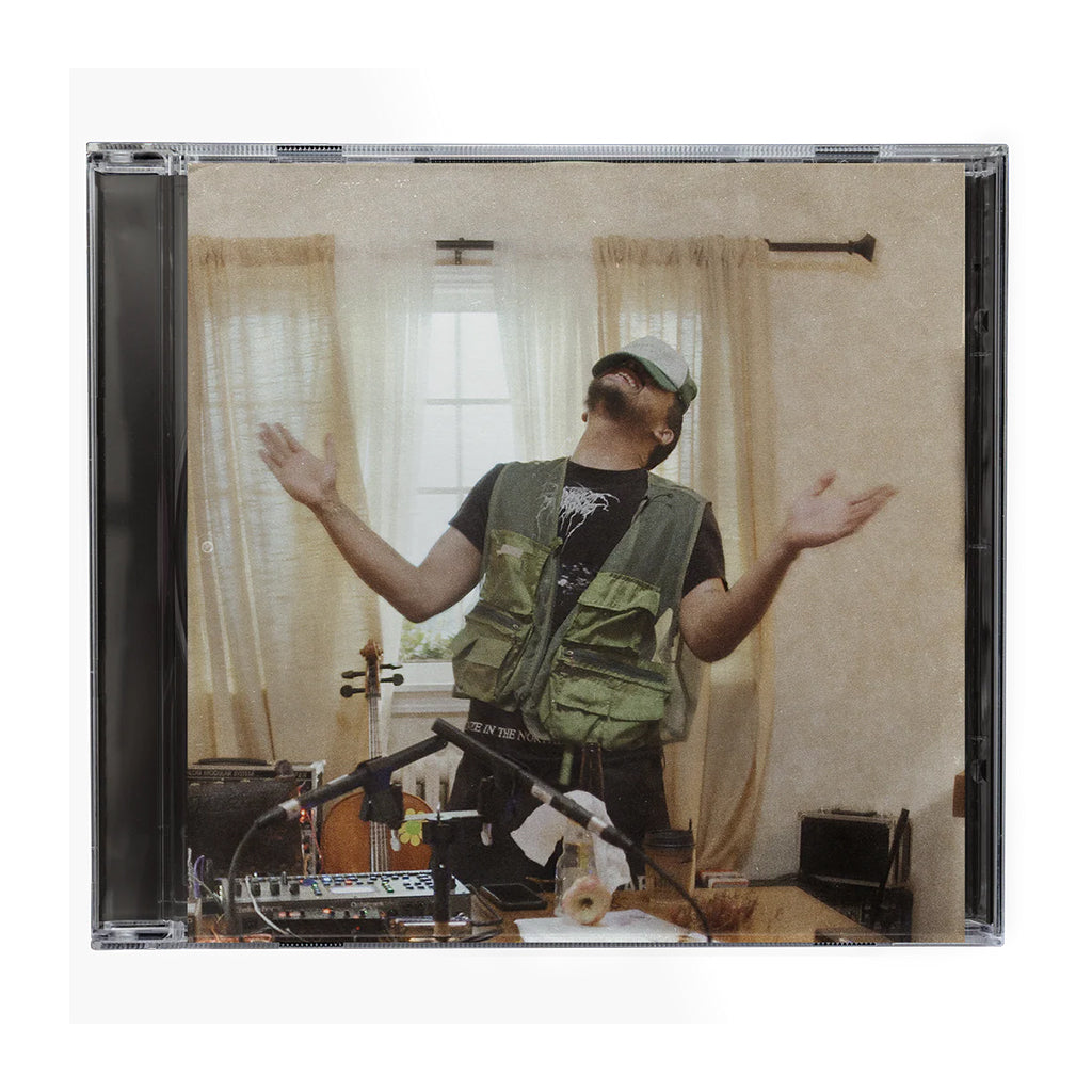 DIJON - Absolutely (Reissue) - CD [NOV 21] – Spindizzy