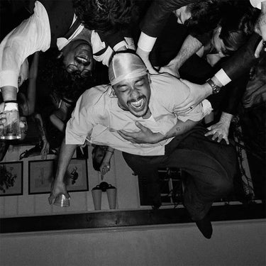 DIJON - Baby - LP - Silver Vinyl