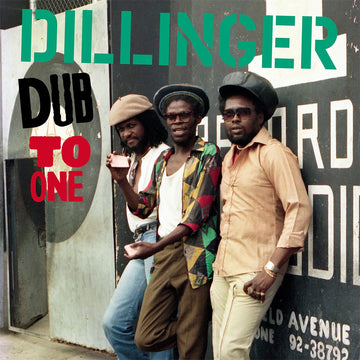 DILLINGER - Dub To One (Reissue) - LP - Vinyl [JUL 25]