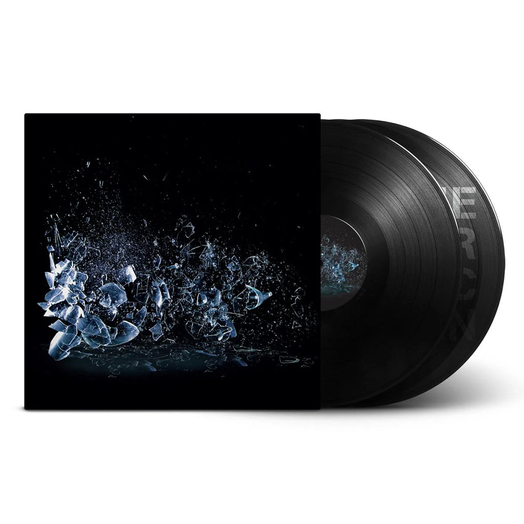 THE DILLINGER ESCAPE PLAN - Dissociation (Repress with Etching) - 2LP - Black Vinyl [DEC 19]