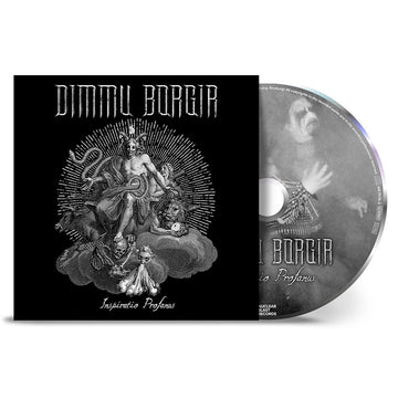 DIMMU BORGIR - Inspiratio Profanus - CD [DEC 8]