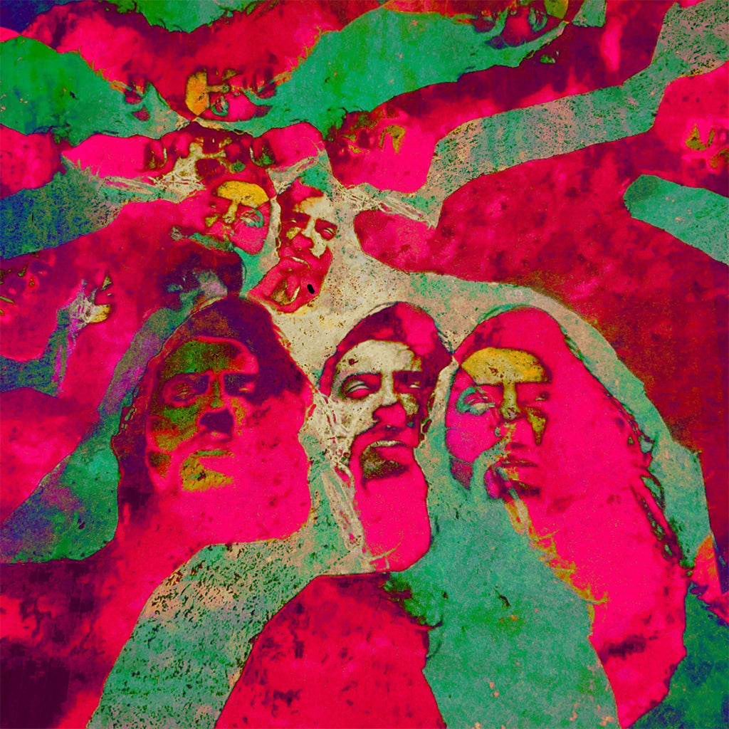 DIMORPHODONS - Waui - LP - Vinyl [APR 25]