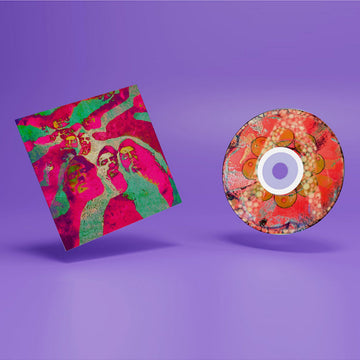 DIMORPHODONS - Waui - CD [APR 25]