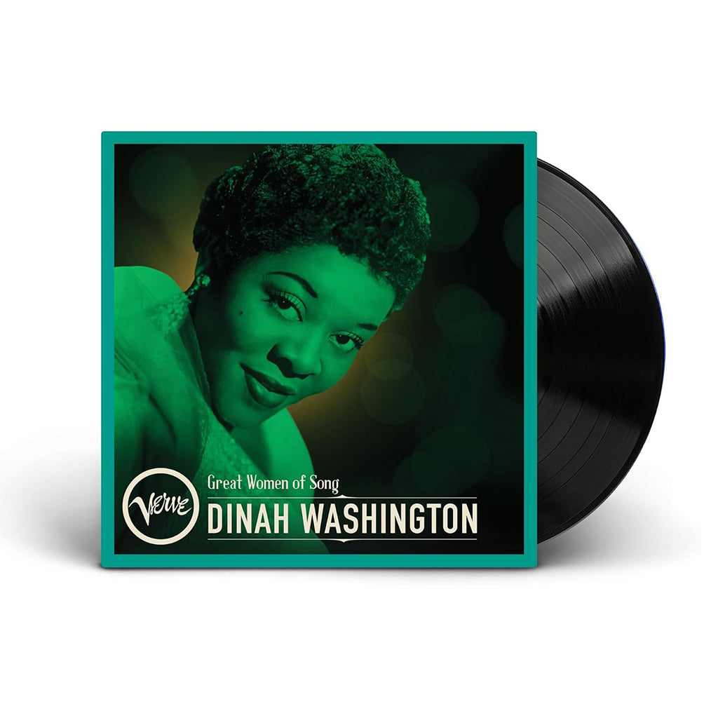 DINAH WASHINGTON - Great Women Of Song: Dinah Washington - LP - Vinyl [OCT 27]