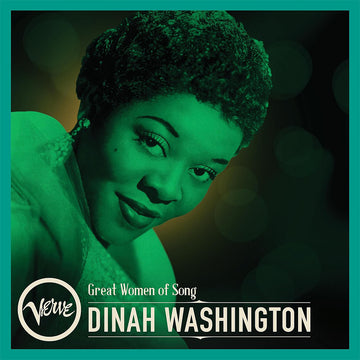 DINAH WASHINGTON - Great Women Of Song: Dinah Washington - LP - Vinyl [OCT 27]
