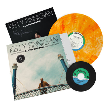 KELLY FINNIGAN (MONOPHONICS) - A Lover Was Born