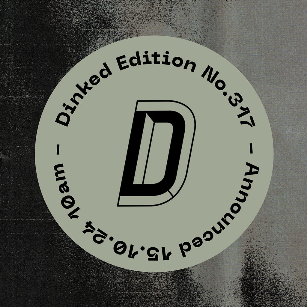 DITZ - Never Exhale - LP - Vinyl - Dinked Edition #317 [JAN 24]