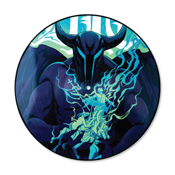 DIO - Holy Diver (Z2 Comics Reissue) - LP - Picture Disc Vinyl [MAR 14]