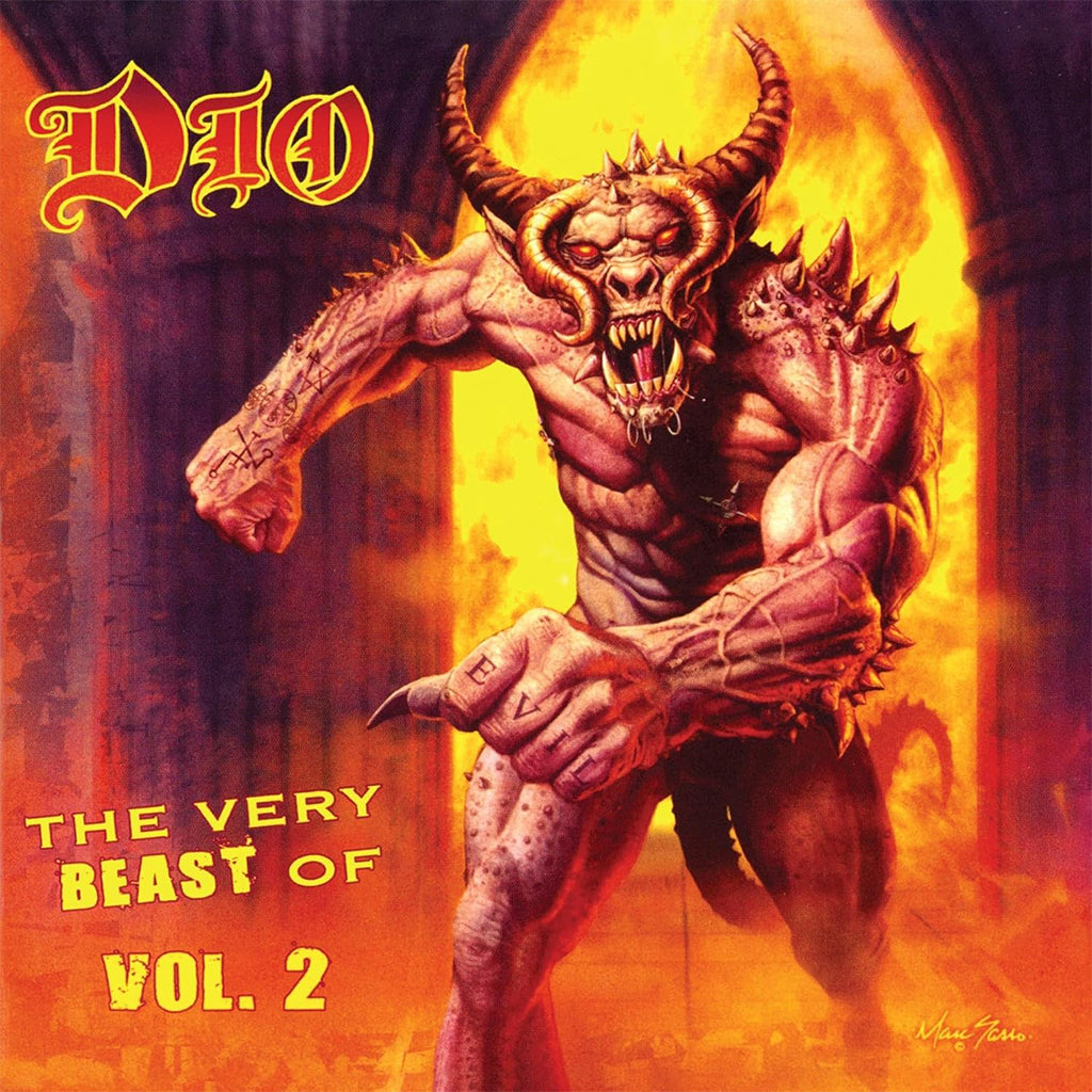 DIO - The Very Beast Of Vol.2 (Reissue) - CD