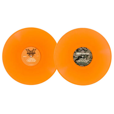 THE DIPLOMATS - Diplomatic Immunity 2 - 2LP - Orange Vinyl [SEP 15]