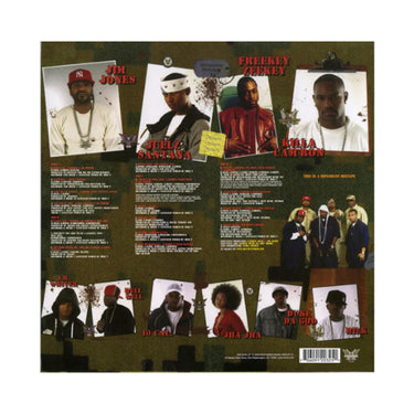 THE DIPLOMATS - Diplomatic Immunity 2 - 2LP - Orange Vinyl [SEP 15]