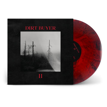 DIRT BUYER - Dirt Buyer II - LP - Red Marble Vinyl [OCT 20]