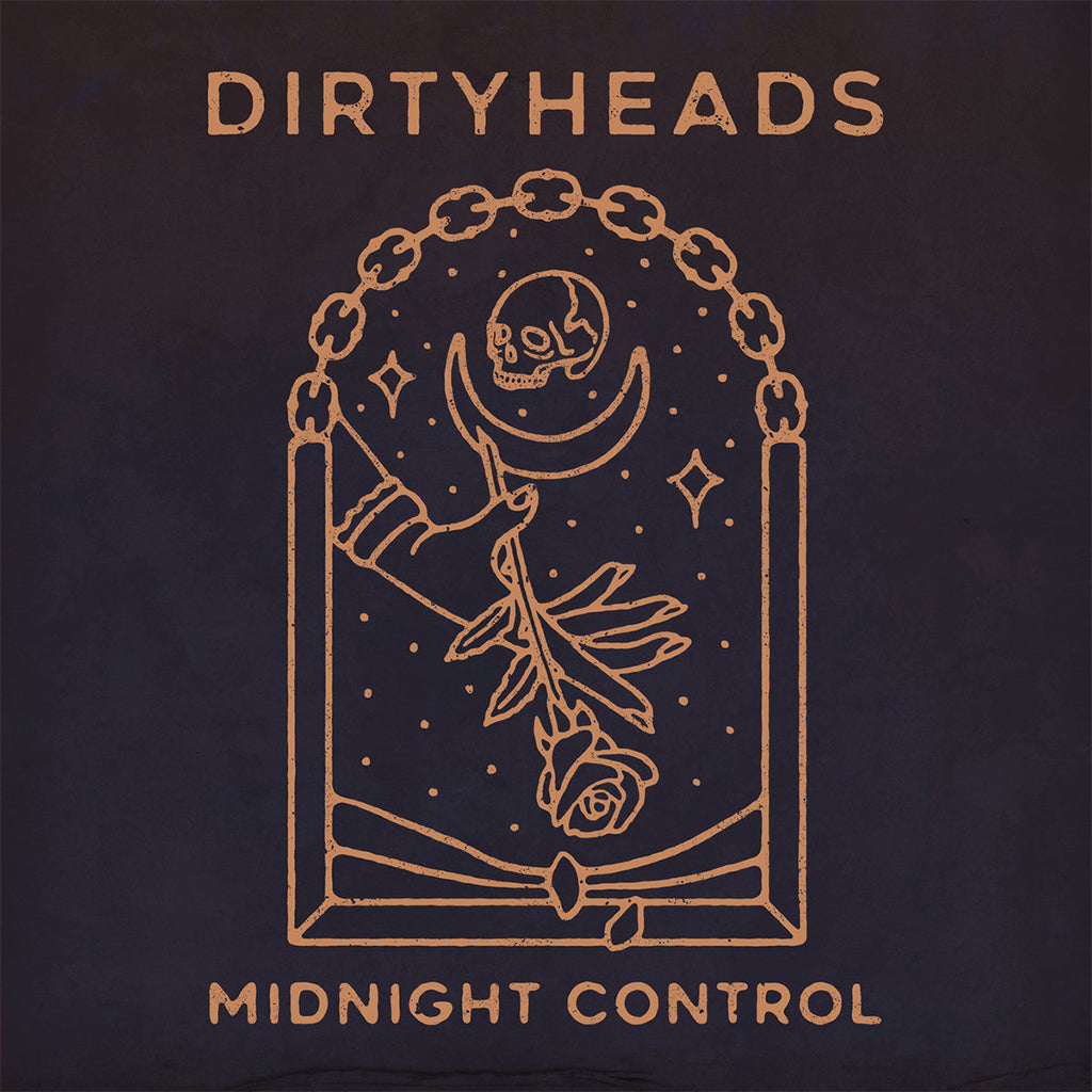 DIRTY HEADS - Midnight Control - LP - Purple Vinyl [JUN 16]