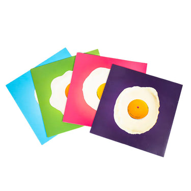 VARIOUS - Dirtybird Hand Picked Box Set | Volume 1 (w/ Extras) - 4LP - Deluxe Colour-In-Colour Vinyl Box Set [APR 11]