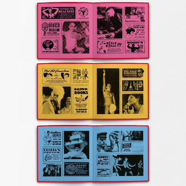 VARIOUS - Disco Discharge Presents Box Of Sin - 5CD Box Set