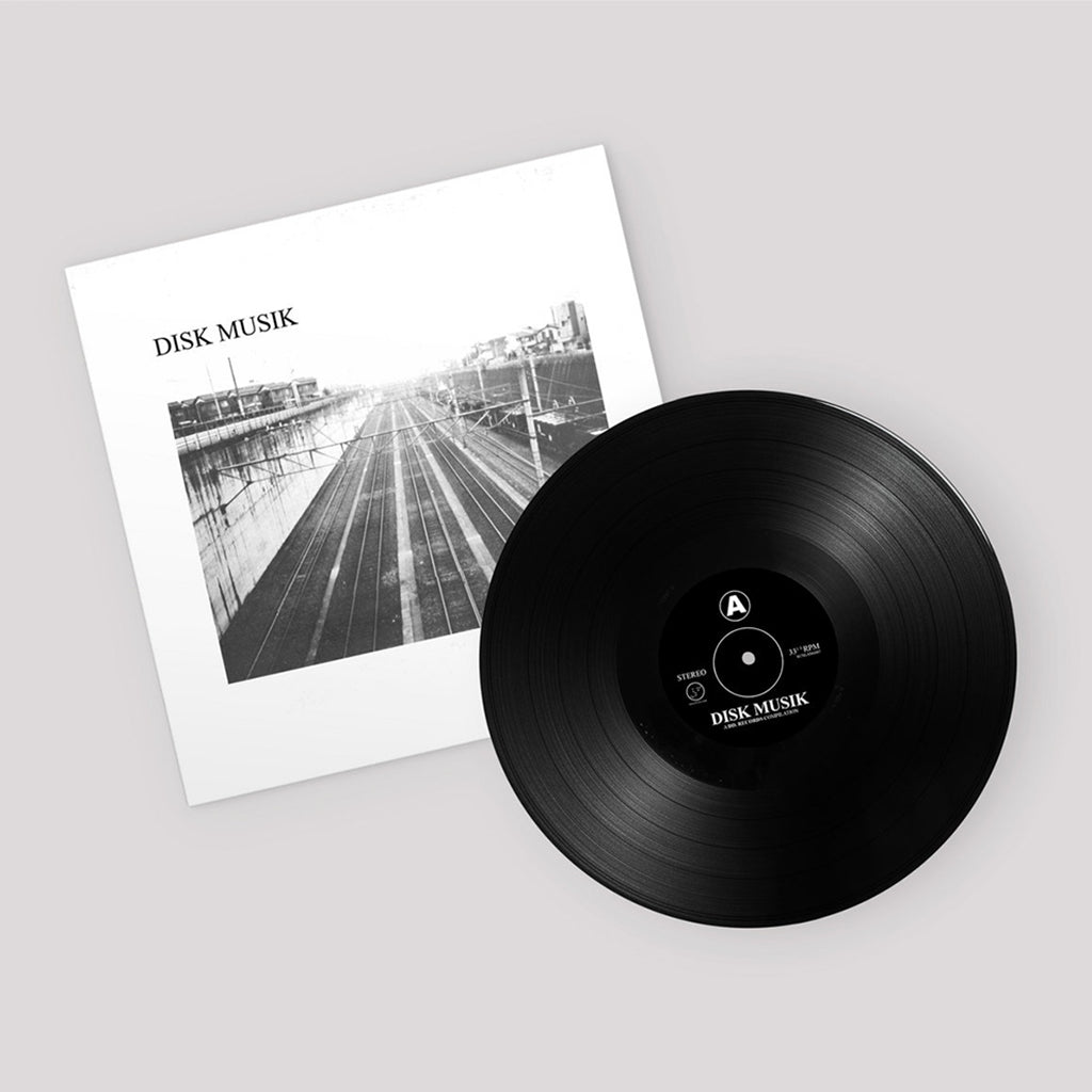 VARIOUS - Disk Musik: A DD. Records Compilation - LP - Vinyl [APR 11]