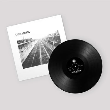 VARIOUS - Disk Musik: A DD. Records Compilation - LP - Vinyl