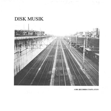 VARIOUS - Disk Musik: A DD. Records Compilation - LP - Vinyl [APR 11]