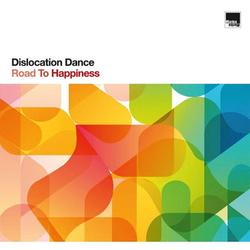 DISLOCATION DANCE - Road To Happiness - LP - Vinyl [JAN 24]
