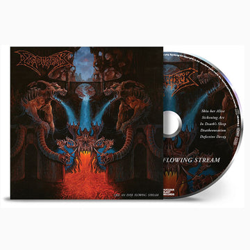 DISMEMBER - Like an Ever Flowing Stream (1991 Master) - CD