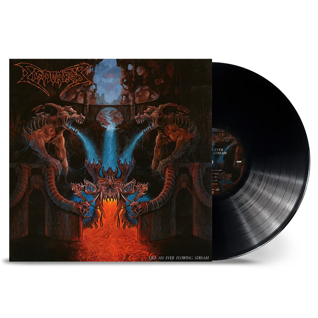 DISMEMBER - Like An Ever Flowing Stream (Repress) - LP - Black Vinyl [OCT 3]