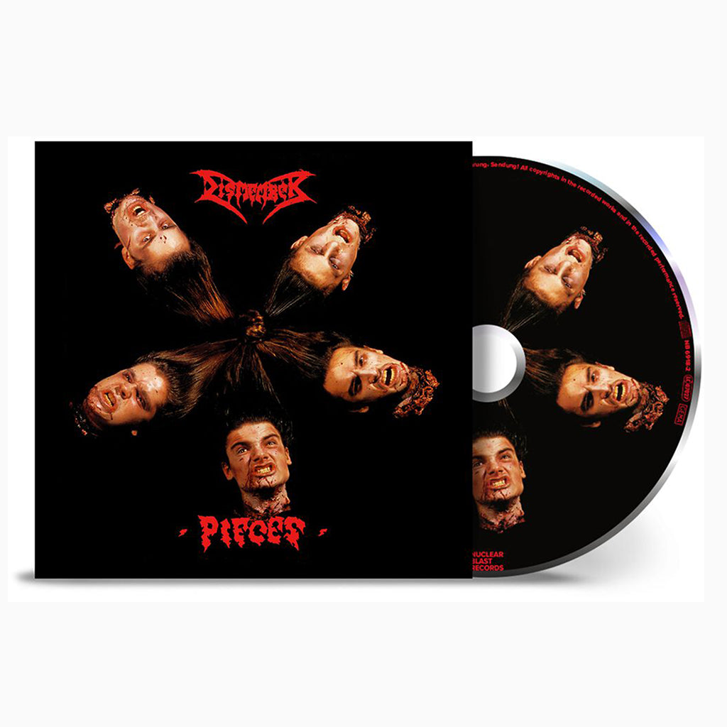 DISMEMBER - Pieces (2023 Reissue) - CD