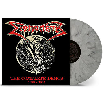 DISMEMBER - The Complete Demos 1988-1990 (Repress) - LP - Grey Marble Vinyl [OCT 27]