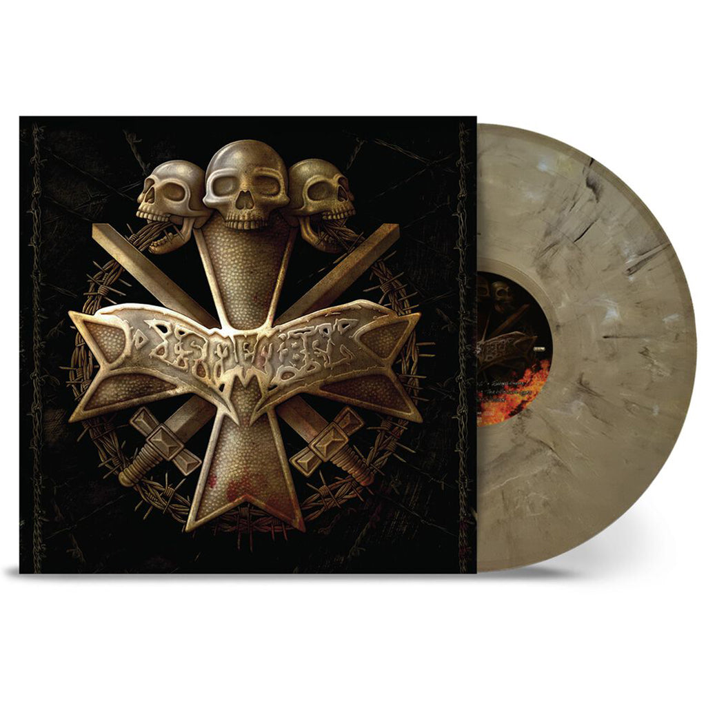DISMEMBER - Dismember (Repress) - LP - Gold Marbled Vinyl [OCT 27]