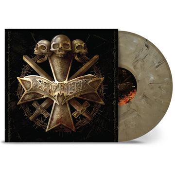 DISMEMBER - Dismember (Repress) - LP - Gold Marbled Vinyl [OCT 27]