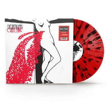 THE DISTILLERS - Coral Fang (Rocktober 2025 Edition) - LP - Red w/ Black Splatter Vinyl [OCT 3]