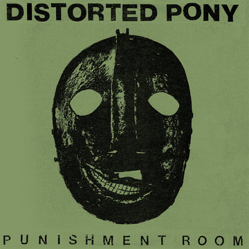 DISTORTED PONY - Punishment Room (30th Anniversary Edition) - LP - Vinyl