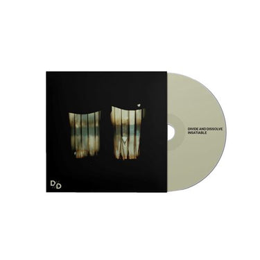 DIVIDE AND DISSOLVE - Insatiable - CD [APR 18]