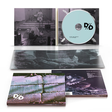 DIVIDE AND DISSOLVE - Systemic - CD [JUN 30]