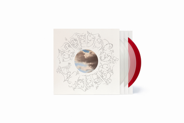 RSD Stores Exclusive Milky Clear + Ruby Edition