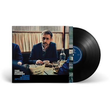 THE DIVINE COMEDY - Rainy Sunday Afternoon - LP - Black BioVinyl