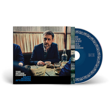 THE DIVINE COMEDY - Rainy Sunday Afternoon - CD [SEP 19]