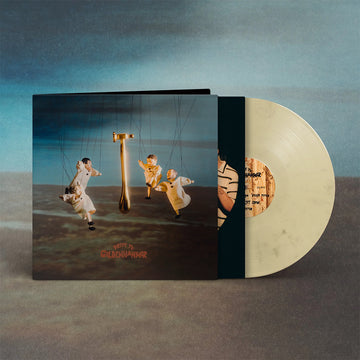 DIVORCE - Drive To Goldenhammer - LP - Cream Vinyl [MAR 7]