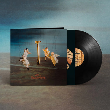 DIVORCE - Drive To Goldenhammer - LP - Recycled Black Vinyl [MAR 7]