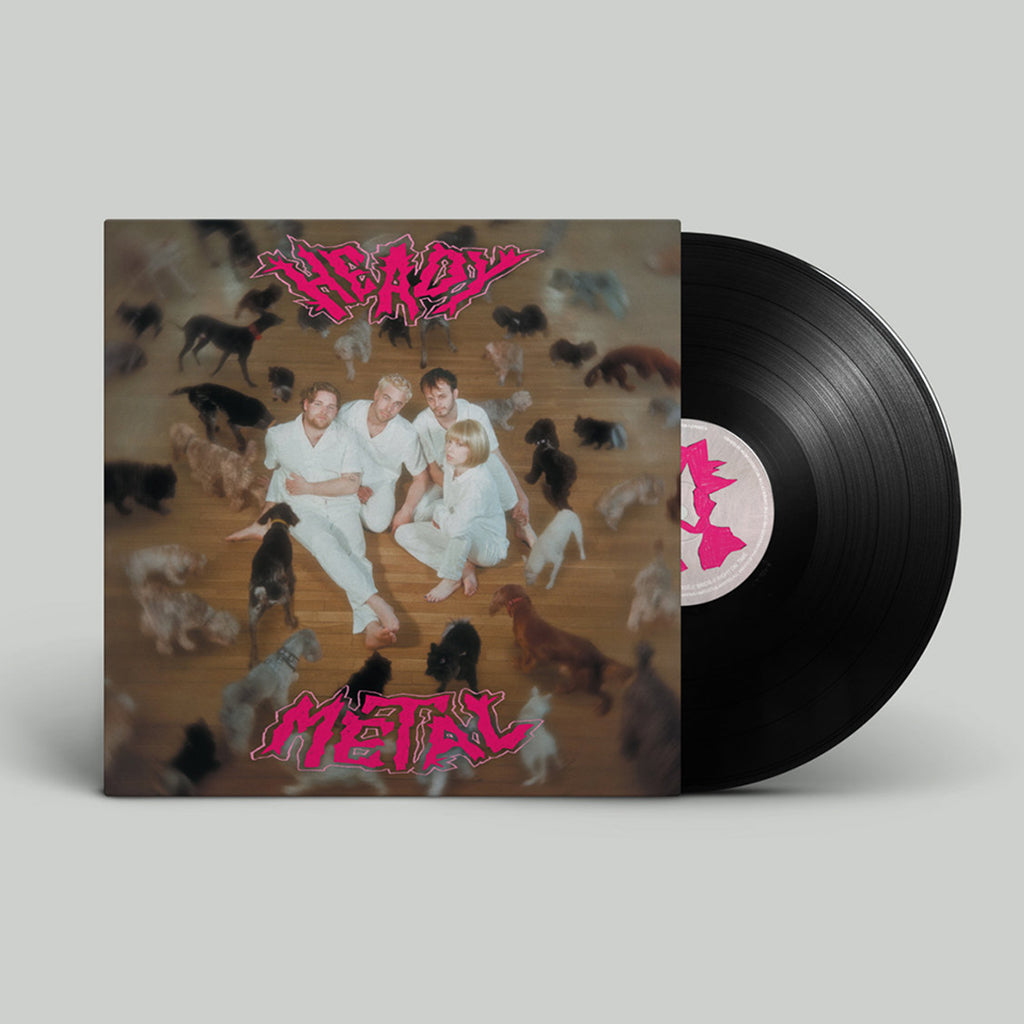 DIVORCE - Heady Metal EP - 12'' - Vinyl [NOV 17]