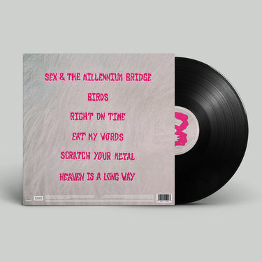 DIVORCE - Heady Metal EP - 12'' - Vinyl [NOV 17]