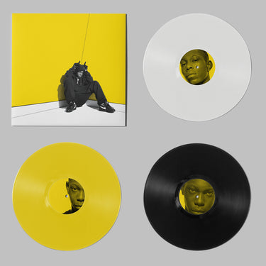 DIZZEE RASCAL - Boy In Da Corner (20th Anniversary Edition) - 3LP - White / Yellow / Black Vinyl