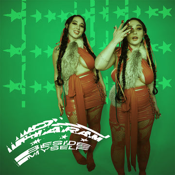 DJ HARAM - Beside Myself - CD [JUL 18]