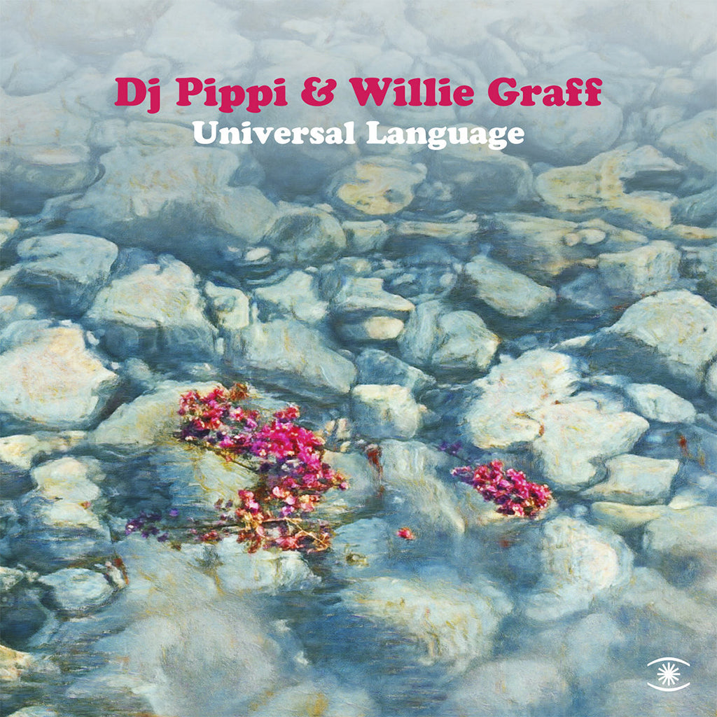 DJ PIPPI & WILLIE GRAFF - Universal Language - 2LP - 180g Vinyl