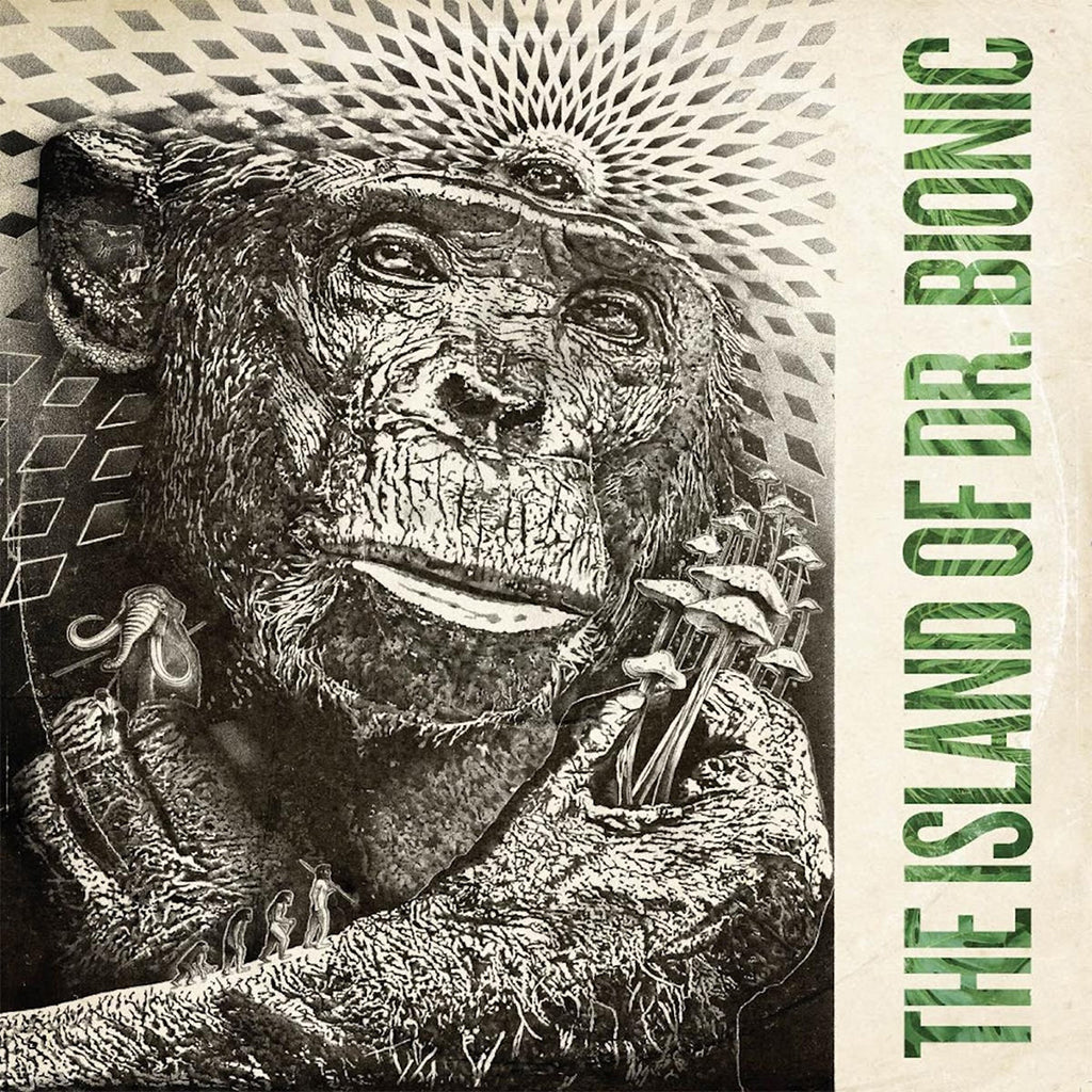 DOCTOR BIONIC - The Island Of Doctor Bionic - LP - Vinyl [MAY 2]