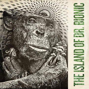 DOCTOR BIONIC - The Island Of Doctor Bionic - LP - Vinyl [MAY 2]