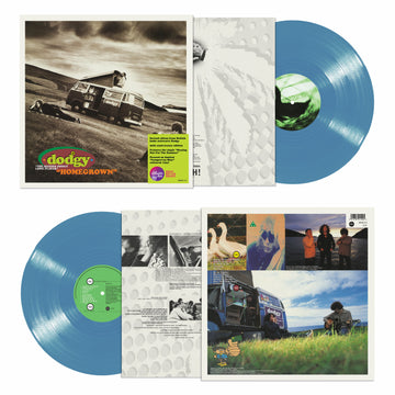 Dodgy - Homegrown  30th Anniversary - 1LP - 140g Campervan Blue Vinyl  [National Album Day 2024]