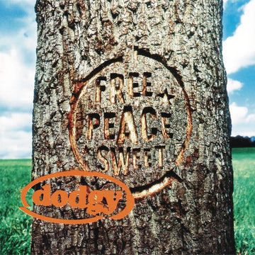 DODGY - Free Peace Sweet (Reissue) - 2LP - 180g Vinyl [SEP 26]